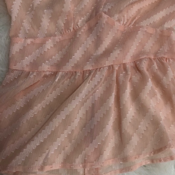 Beautiful Pink Blouse - Picture 2 of 5